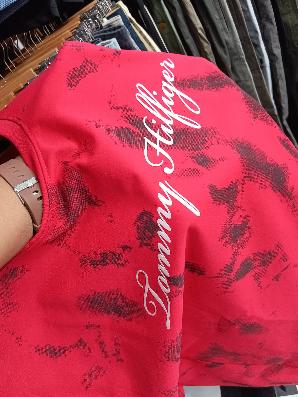 Oversized tshirt