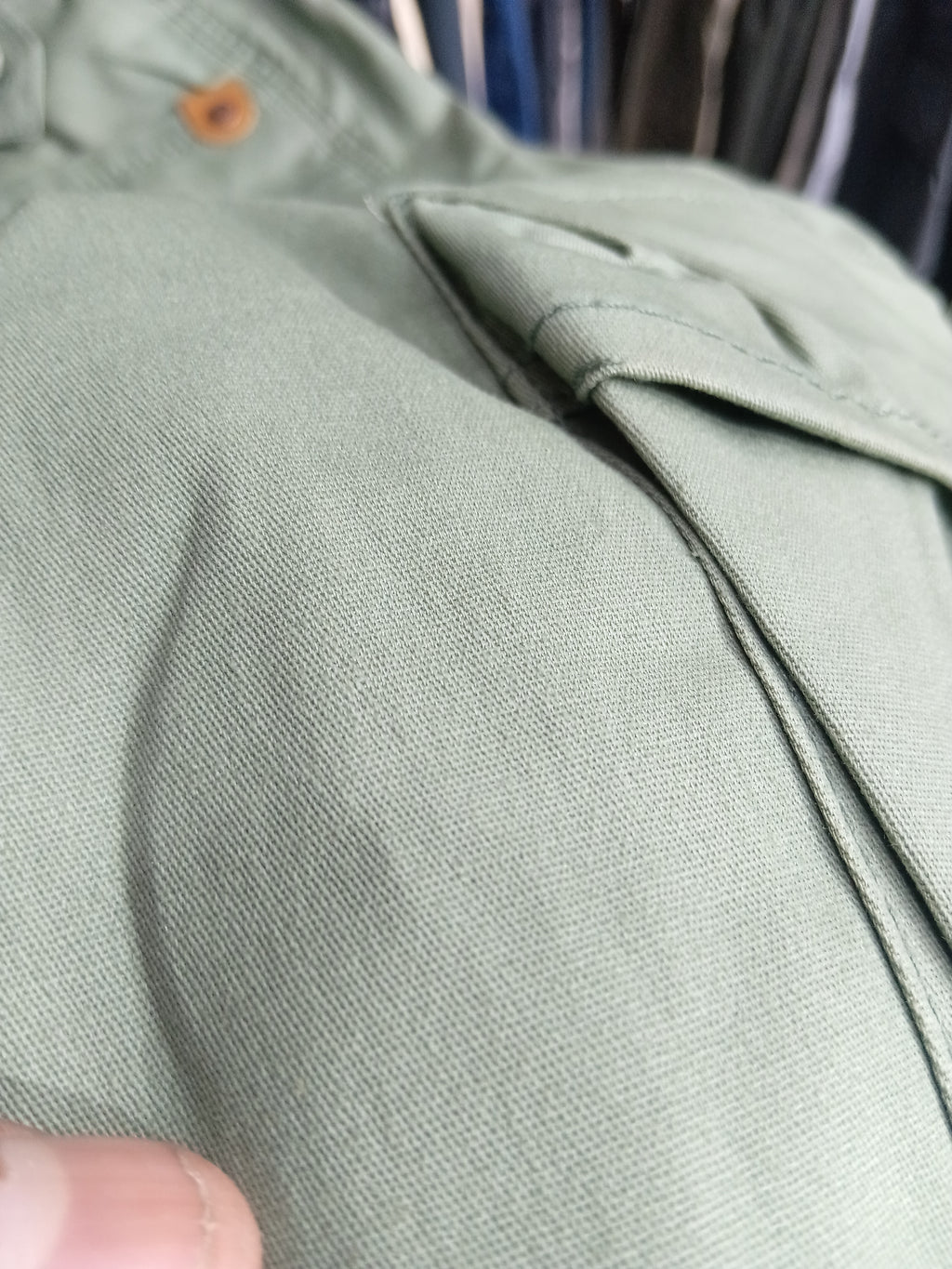 Cargo trouser