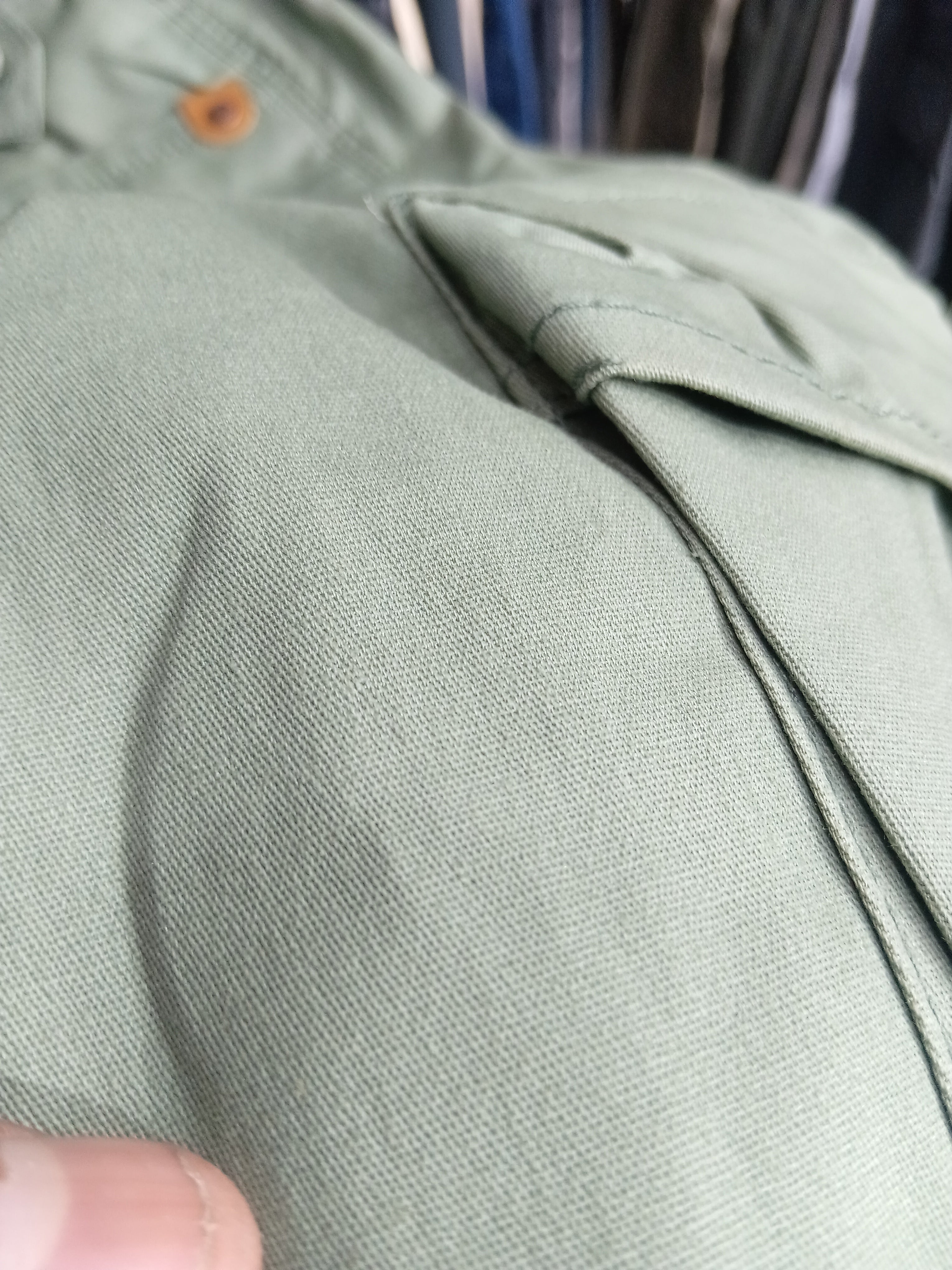Cargo trouser