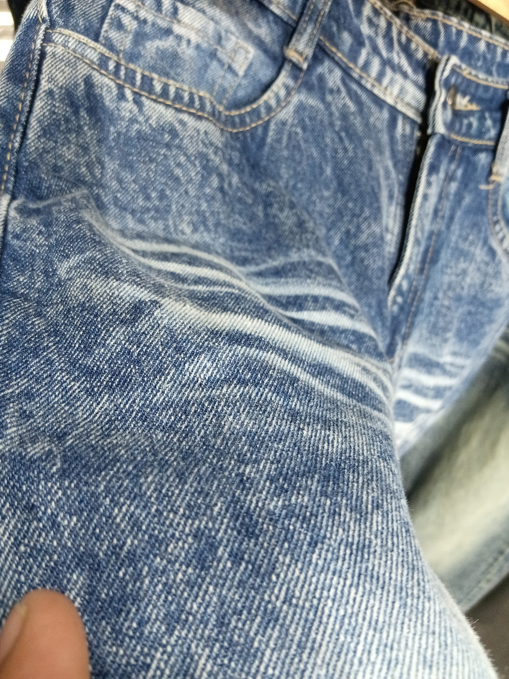 Baggy jeans