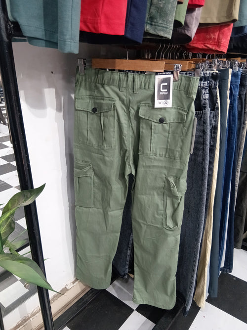 Cargo trouser
