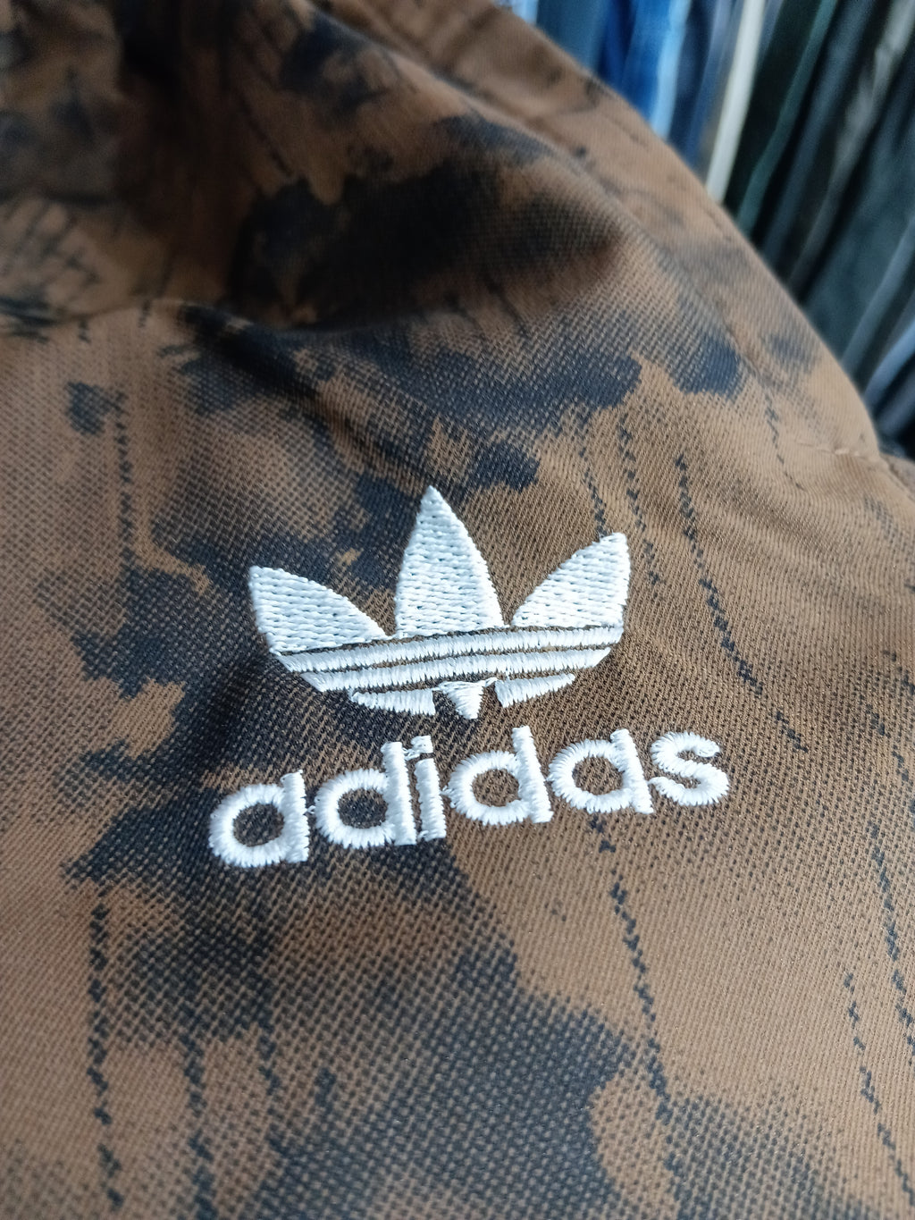 Bootcut trouser