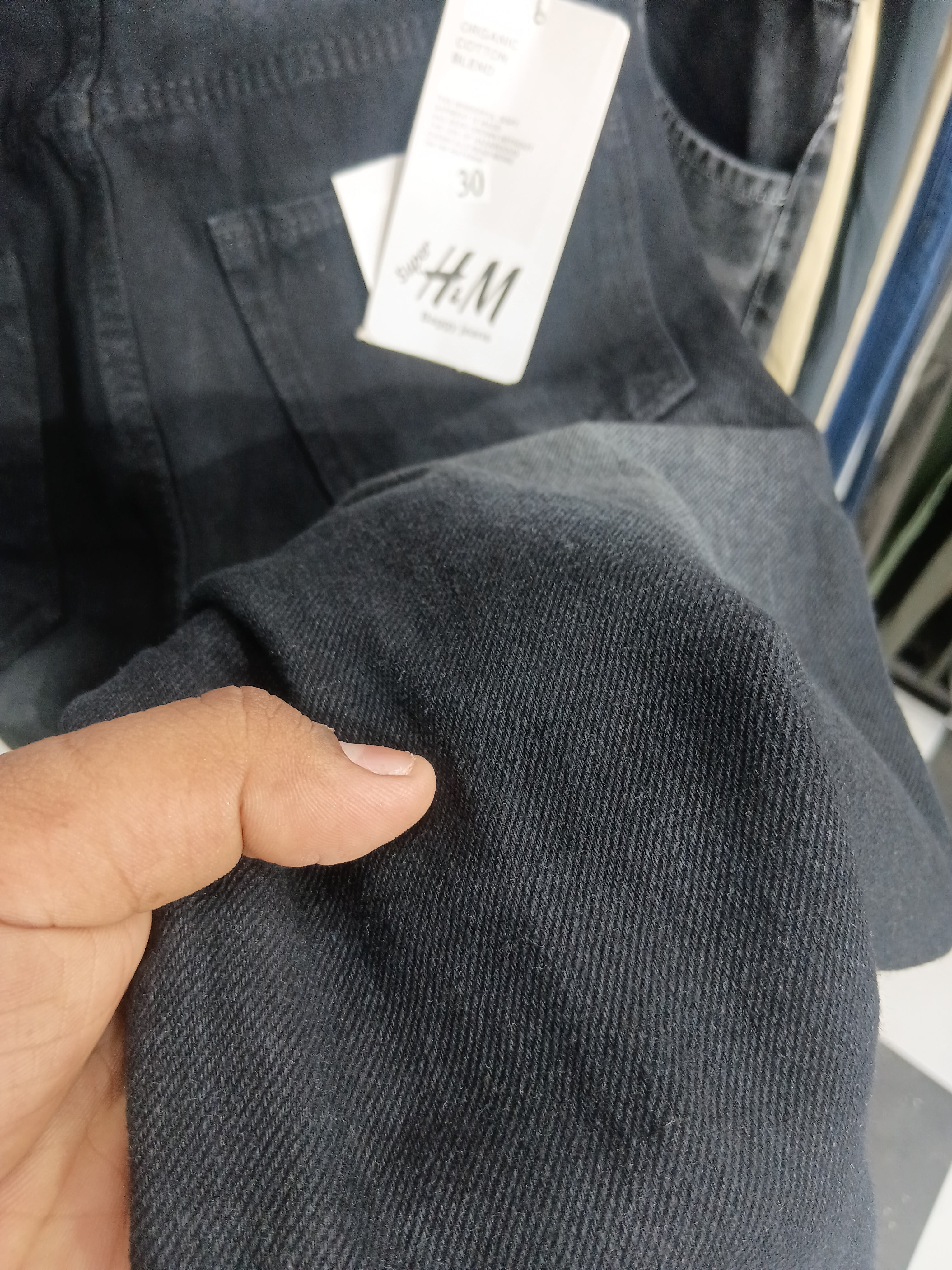 Baggy jeans