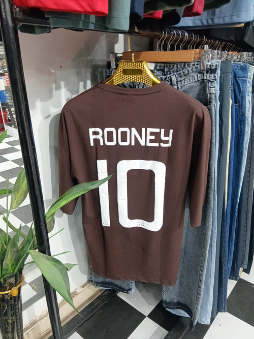Oversized tshirt Adidas print