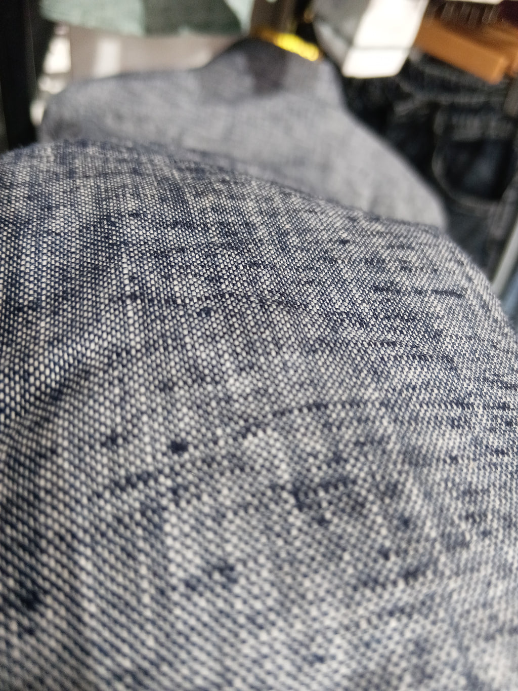 Linen shirt